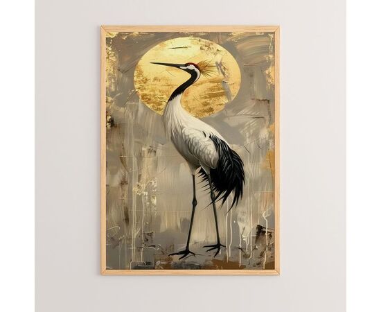 Πίνακας Krezeo pakoworld με ψηφιακή εκτύπωση και πλαίσιο 33x1.5x48εκ - ΠΙΝΑΚΕΣ στο Milonadakis.gr