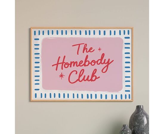 Πίνακας Dineria pakoworld με ψηφιακή εκτύπωση και πλαίσιο 48x1.5x33εκ - ΠΙΝΑΚΕΣ στο Milonadakis.gr