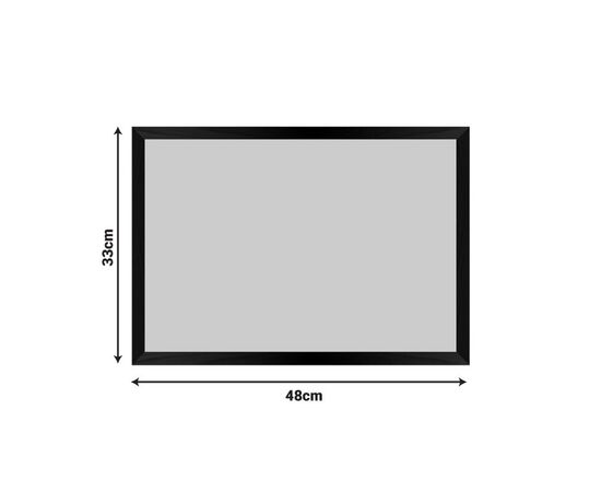 Πίνακας Bredo pakoworld με ψηφιακή εκτύπωση και πλαίσιο 48x1.5x33εκ - ΠΙΝΑΚΕΣ στο Milonadakis.gr