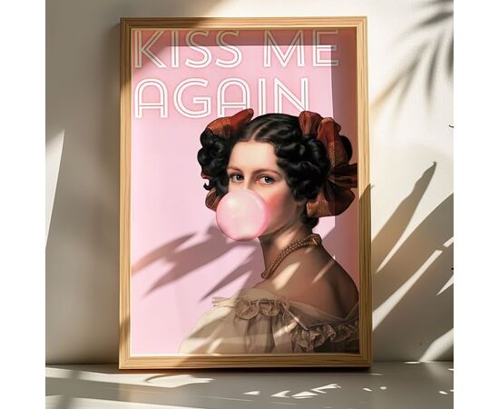 Πίνακας Kister pakoworld με ψηφιακή εκτύπωση και πλαίσιο 33x1.5x48εκ - ΠΙΝΑΚΕΣ στο Milonadakis.gr