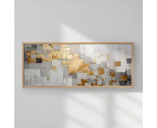 Πίνακας Quane pakoworld με ψηφιακή εκτύπωση και πλαίσιο 120x2x50εκ - ΠΙΝΑΚΕΣ στο Milonadakis.gr