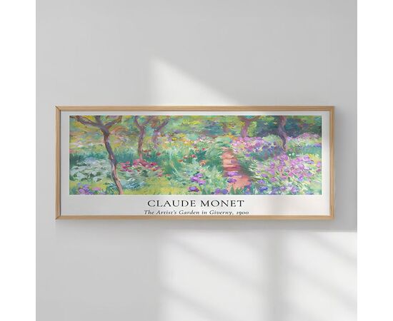 Πίνακας Trezon pakoworld με ψηφιακή εκτύπωση και πλαίσιο 120x2x50εκ - ΠΙΝΑΚΕΣ στο Milonadakis.gr