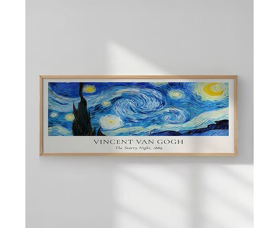 Πίνακας Bentel pakoworld με ψηφιακή εκτύπωση και πλαίσιο 120x2x50εκ - ΠΙΝΑΚΕΣ στο Milonadakis.gr