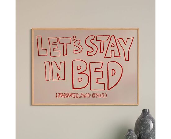 Πίνακας Slepery pakoworld με ψηφιακή εκτύπωση και πλαίσιο 70x2x50εκ - ΠΙΝΑΚΕΣ στο Milonadakis.gr