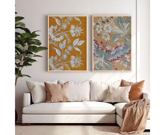 Πίνακας Fanea pakoworld δίπτυχος με ψηφιακή εκτύπωση και πλαίσιο 33x1.5x48εκ - ΠΙΝΑΚΕΣ στο Milonadakis.gr