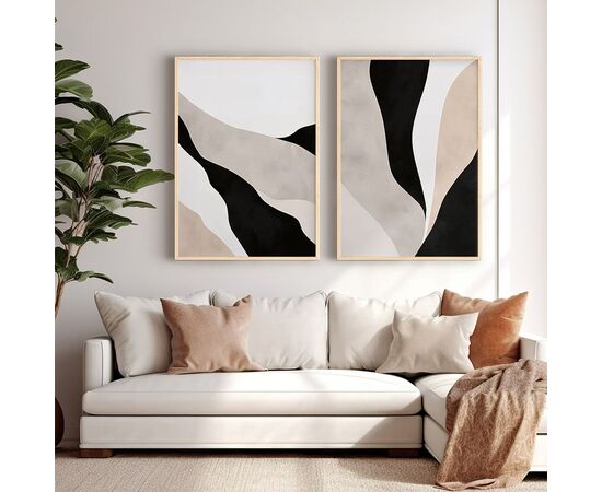 Πίνακας Manua pakoworld δίπτυχος με ψηφιακή εκτύπωση και πλαίσιο 33x1.5x48εκ - ΠΙΝΑΚΕΣ στο Milonadakis.gr