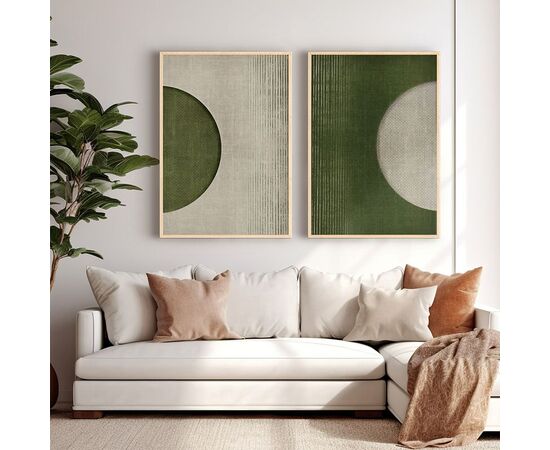 Πίνακας Bamban pakoworld δίπτυχος με ψηφιακή εκτύπωση και πλαίσιο 33x1.5x48εκ - ΠΙΝΑΚΕΣ στο Milonadakis.gr