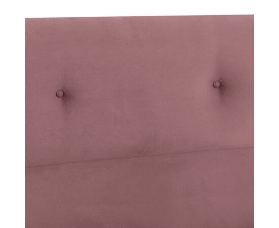 ΚΡΕΒΑΤΙ HM648.12 DOLORES, ΣΑΠΙΟ ΜΗΛΟ ΒΕΛΟΥΔΟ, 120x200 εκ. - ΚΡΕΒΑΤΙΑ στο Milonadakis.gr