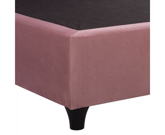 ΚΡΕΒΑΤΙ HM648.12 DOLORES, ΣΑΠΙΟ ΜΗΛΟ ΒΕΛΟΥΔΟ, 120x200 εκ. - ΚΡΕΒΑΤΙΑ στο Milonadakis.gr