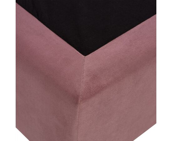 ΚΡΕΒΑΤΙ HM648.12 DOLORES, ΣΑΠΙΟ ΜΗΛΟ ΒΕΛΟΥΔΟ, 120x200 εκ. - ΚΡΕΒΑΤΙΑ στο Milonadakis.gr