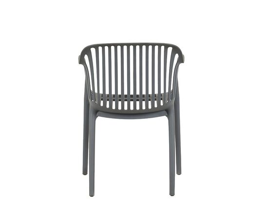 NOVA DARK GREY ΠΟΛΥΘΡΟΝΑ ΠΟΛ/ΝΙΟΥ 55X61X80εκ. - ΚΑΡΕΚΛΕΣ - ΠΟΛΥΘΡΟΝΕΣ στο Milonadakis.gr