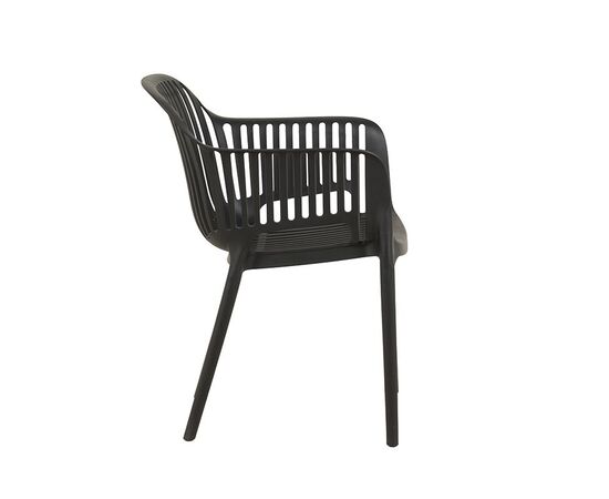 NOVA BLACK ΠΟΛΥΘΡΟΝΑ ΠΟΛ/ΝΙΟΥ 55X61X80εκ. - ΚΑΡΕΚΛΕΣ - ΠΟΛΥΘΡΟΝΕΣ στο Milonadakis.gr