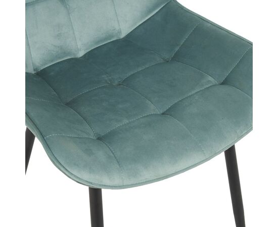 Καρέκλα Berne pakoworld βελούδο σε φυστικί απόχρωση 53x62x84εκ - ΚΑΡΕΚΛΕΣ - ΠΟΛΥΘΡΟΝΕΣ ΕΣ. στο Milonadakis.gr