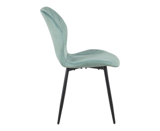 Καρέκλα Jelour pakoworld βελούδο σε φυστικί απόχρωση 46.5x60x84εκ - ΚΑΡΕΚΛΕΣ - ΠΟΛΥΘΡΟΝΕΣ ΕΣ. στο Milonadakis.gr