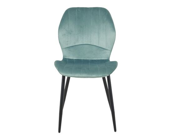 Καρέκλα Jelour pakoworld βελούδο σε φυστικί απόχρωση 46.5x60x84εκ - ΚΑΡΕΚΛΕΣ - ΠΟΛΥΘΡΟΝΕΣ ΕΣ. στο Milonadakis.gr