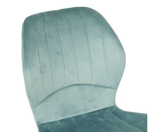 Καρέκλα Jelour pakoworld βελούδο σε φυστικί απόχρωση 46.5x60x84εκ - ΚΑΡΕΚΛΕΣ - ΠΟΛΥΘΡΟΝΕΣ ΕΣ. στο Milonadakis.gr