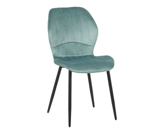 Καρέκλα Jelour pakoworld βελούδο σε φυστικί απόχρωση 46.5x60x84εκ - ΚΑΡΕΚΛΕΣ - ΠΟΛΥΘΡΟΝΕΣ ΕΣ. στο Milonadakis.gr