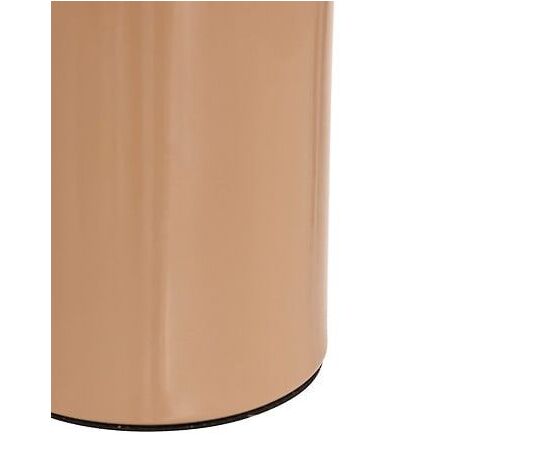 Επιτραπέζιο φωτιστικό Mushi pakoworld μέταλλο μπεζ Φ20x24,5εκ - ΕΠΙΤΡΑΠΕΖΙΑ ΦΩΤΙΣΤΙΚΑ στο Milonadakis.gr