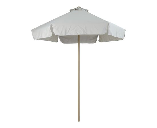 Ομπρέλα επαγγελματική Mongo pakoworld μέταλλο - μονοκόμματος ιστός σε άμμου-κρεμ απόχρωση Φ2m - ΟΜΠΡΕΛΕΣ ΚΑΙ ΒΑΣΕΙΣ στο Milonadakis.gr