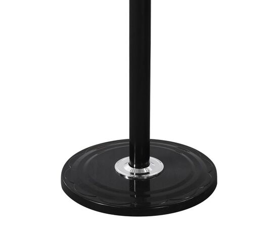 Καλόγερος Keleste pakoworld μέταλλο σε μαύρη απόχρωση Φ37x175εκ - ΚΑΛΟΓΕΡΟΙ - ΚΡΕΜΑΣΤΡΕΣ στο Milonadakis.gr