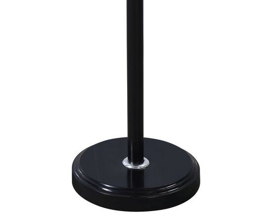 Καλόγερος Sinem pakoworld μέταλλο σε μαύρη-φυσική απόχρωση Φ30x175εκ - ΚΑΛΟΓΕΡΟΙ - ΚΡΕΜΑΣΤΡΕΣ στο Milonadakis.gr