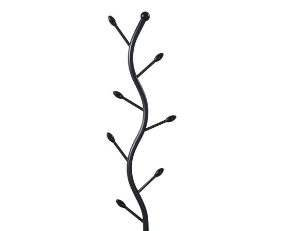 Καλόγερος Lelom pakoworld μέταλλο σε μαύρη απόχρωση Φ30x170εκ - ΚΑΛΟΓΕΡΟΙ - ΚΡΕΜΑΣΤΡΕΣ στο Milonadakis.gr