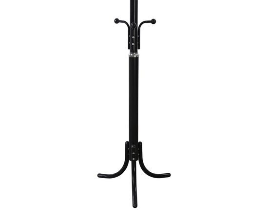 Καλόγερος Mendora pakoworld μέταλλο σε μαύρη απόχρωση 40x40x180εκ - ΚΑΛΟΓΕΡΟΙ - ΚΡΕΜΑΣΤΡΕΣ στο Milonadakis.gr