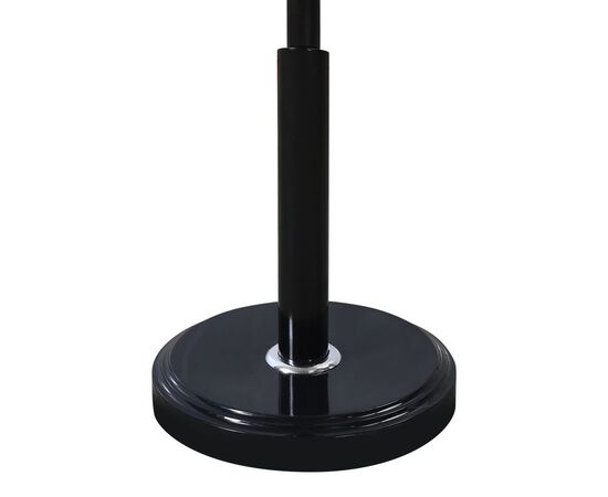 Καλόγερος Portu pakoworld μέταλλο σε μαύρη-φυσική απόχρωση Φ30x170εκ - ΚΑΛΟΓΕΡΟΙ - ΚΡΕΜΑΣΤΡΕΣ στο Milonadakis.gr