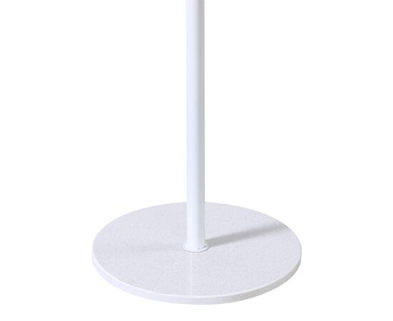 Καλόγερος Tebera pakoworld μέταλλο σε λευκή απόχρωση Φ30x170εκ - ΚΑΛΟΓΕΡΟΙ - ΚΡΕΜΑΣΤΡΕΣ στο Milonadakis.gr