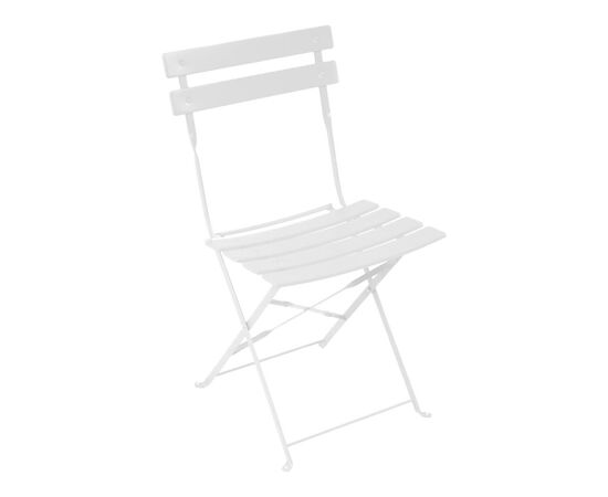 Τραπεζαρία Bistro pakoworld σετ 3τεμ μεταλλική αναδιπλούμενη σε λευκή απόχρωση Φ60x71εκ - ΣΕΤ ΤΡΑΠΕΖΑΡΙΕΣ στο Milonadakis.gr