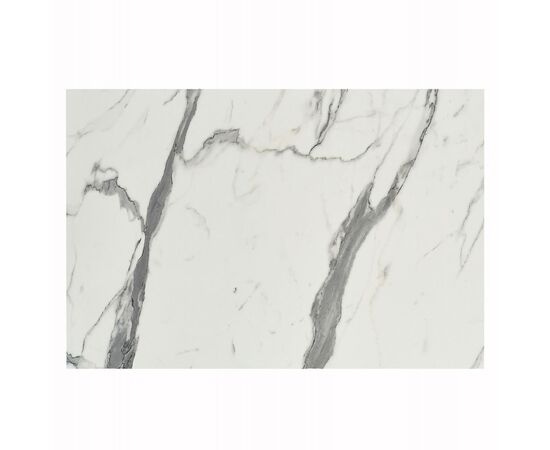 ΕΠΙΦΑΝΕΙΑ ΤΡΑΠΕΖΙΟΥ HPL ΟΡΘΟΓΩΝΙΑ HM5840.31 WHITE MARBLE 120x80εκ. - ΚΑΠΑΚΙΑ HPL στο Milonadakis.gr