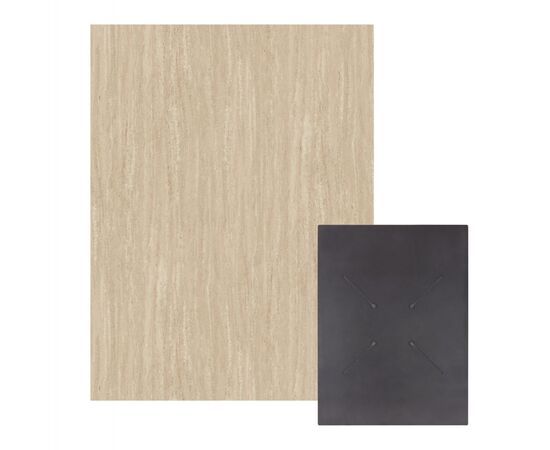 ΕΠΙΦΑΝΕΙΑ ΤΡΑΠΕΖΙΟΥ HPL ΟΡΘΟΓΩΝΙΑ HM6350.35 ΠΕΤΡΑ ΤΡΑΒΕΡΤΙΝΑ 60x80εκ. - ΚΑΠΑΚΙΑ HPL στο Milonadakis.gr