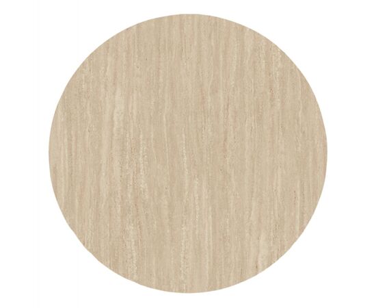 ΕΠΙΦΑΝΕΙΑ ΤΡΑΠΕΖΙΟΥ HPL ΣΤΡΟΓΓΥΛΗ HM6351.35 ΠΕΤΡΑ ΤΡΑΒΕΡΤΙΝΑ Φ120εκ. - ΚΑΠΑΚΙΑ HPL στο Milonadakis.gr