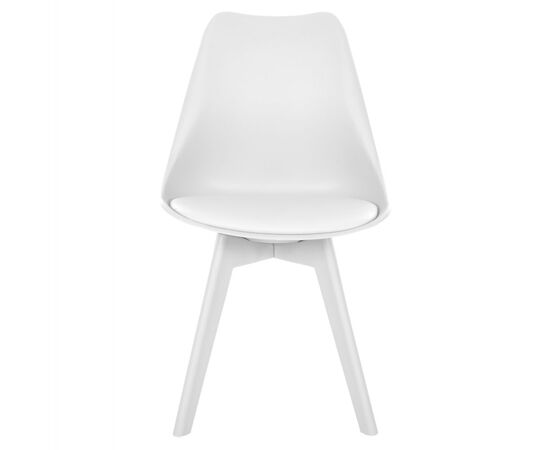 ΚΑΡΕΚΛΑ VEGAS HM0033.31 ΠΟΛΥΠΡΟΠΥΛΕΝΙΟΥ-PU- ΛΕΥΚΟ 47,5x55x82 εκ. - ΚΑΡΕΚΛΕΣ - ΠΟΛΥΘΡΟΝΕΣ ΕΣ. στο Milonadakis.gr