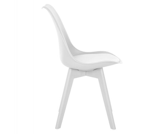 ΚΑΡΕΚΛΑ VEGAS HM0033.31 ΠΟΛΥΠΡΟΠΥΛΕΝΙΟΥ-PU- ΛΕΥΚΟ 47,5x55x82 εκ. - ΚΑΡΕΚΛΕΣ - ΠΟΛΥΘΡΟΝΕΣ ΕΣ. στο Milonadakis.gr