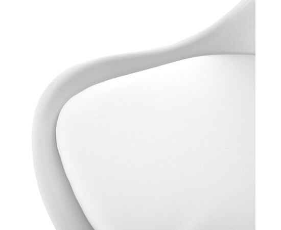 ΚΑΡΕΚΛΑ VEGAS HM0033.31 ΠΟΛΥΠΡΟΠΥΛΕΝΙΟΥ-PU- ΛΕΥΚΟ 47,5x55x82 εκ. - ΚΑΡΕΚΛΕΣ - ΠΟΛΥΘΡΟΝΕΣ ΕΣ. στο Milonadakis.gr