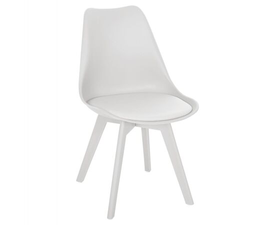 ΚΑΡΕΚΛΑ VEGAS HM0033.31 ΠΟΛΥΠΡΟΠΥΛΕΝΙΟΥ-PU- ΛΕΥΚΟ 47,5x55x82 εκ. - ΚΑΡΕΚΛΕΣ - ΠΟΛΥΘΡΟΝΕΣ ΕΣ. στο Milonadakis.gr