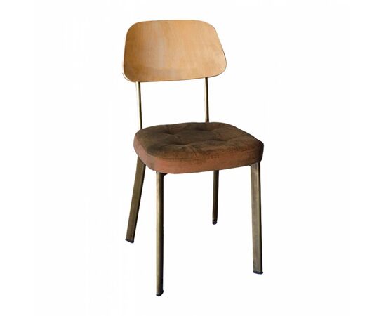 ΚΑΡΕΚΛΑ ΜΕΤΑΛΛΙΚΗ ΜΕ ΞΥΛΙΝΗ ΠΛΑΤΗ TS417K - ΚΑΡΕΚΛΕΣ - ΠΟΛΥΘΡΟΝΕΣ ΕΣ. στο Milonadakis.gr