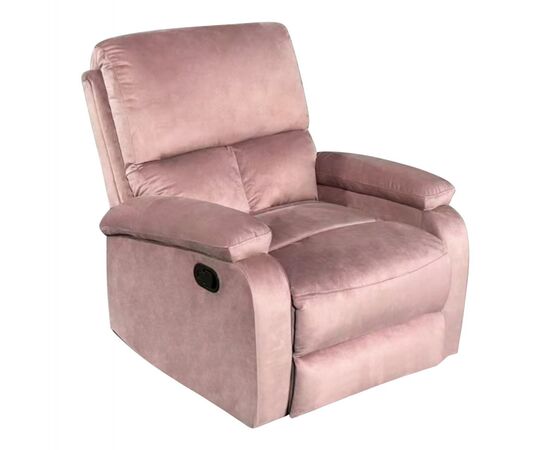 ΠΟΛΥΘΡΟΝΑ RELAX DIONI HM3296.02 ΡΟΖ ΒΕΛΟΥΔΟ 81x94x97Υεκ. - ΚΑΡΕΚΛΕΣ - ΠΟΛΥΘΡΟΝΕΣ ΕΣ. στο Milonadakis.gr