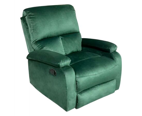 ΠΟΛΥΘΡΟΝΑ RELAX DIONI HM3296.05 ΠΡΑΣΙΝΟ ΒΕΛΟΥΔΟ 81x94x97Υεκ. - ΚΑΡΕΚΛΕΣ - ΠΟΛΥΘΡΟΝΕΣ ΕΣ. στο Milonadakis.gr