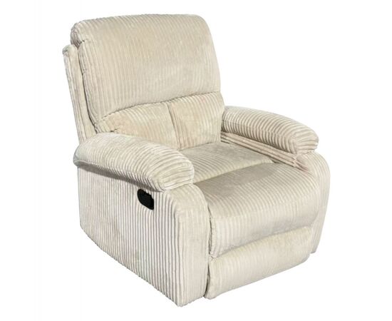 ΠΟΛΥΘΡΟΝΑ RELAX DIONI HM3296.12 ΜΠΕΖ ΡΙΓΕ ΥΦΑΣΜΑ 81x94x97Υεκ. - ΚΑΡΕΚΛΕΣ - ΠΟΛΥΘΡΟΝΕΣ ΕΣ. στο Milonadakis.gr