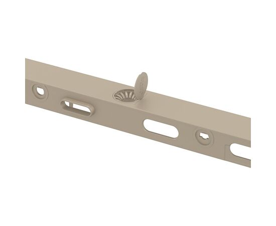 VEGAS ΕΠΕΚΤΑΣΗ ΟΜΠΡΕΛΑΣ TAUPE 100Χ7Χ6εκ. - ΤΡΑΠΕΖΙΑ ΕΞ. ΧΩΡΟΥ στο Milonadakis.gr