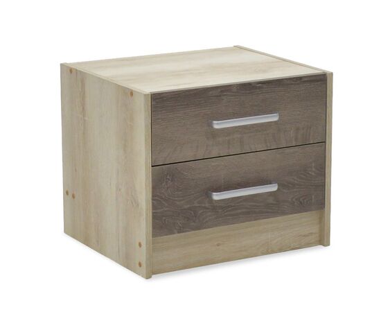 Σετ Κρεβατοκάμαρας Olympus Castillo Toro με Κρεβάτι 160x200εκ Σετ 3τεμ - ΚΡΕΒΑΤΙΑ στο Milonadakis.gr