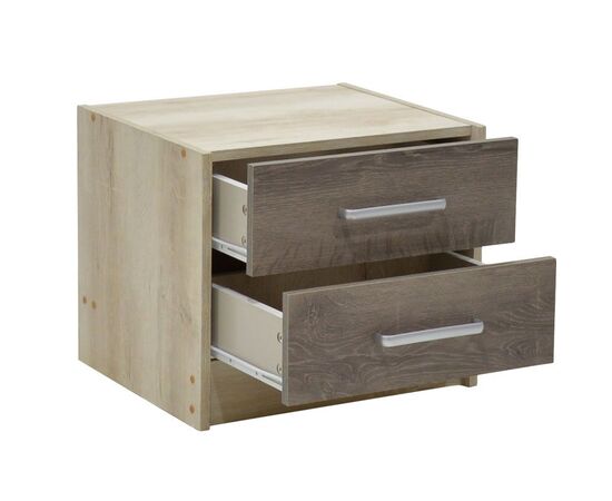 Σετ Κρεβατοκάμαρας Olympus Castillo Toro με Κρεβάτι 160x200εκ Σετ 3τεμ - ΚΡΕΒΑΤΙΑ στο Milonadakis.gr