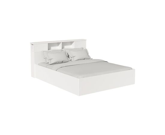 Σετ Κρεβατοκάμαρας Olympus White με Κρεβάτι 140x200εκ Σετ 3τεμ - ΚΡΕΒΑΤΙΑ στο Milonadakis.gr