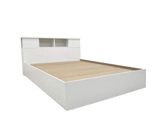 Σετ Κρεβατοκάμαρας Olympus White με Κρεβάτι 140x200εκ Σετ 3τεμ - ΚΡΕΒΑΤΙΑ στο Milonadakis.gr