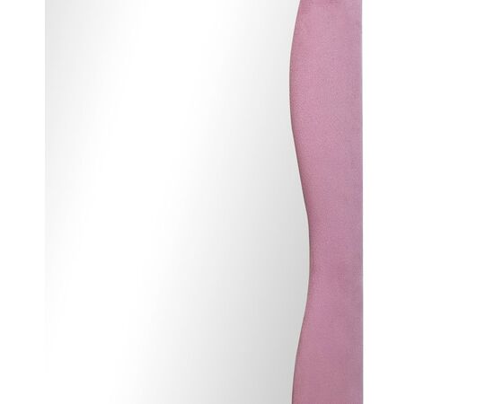 Καθρέπτης Lezour pakoworld βελούδο σε σάπιο μήλο απόχρωση 50x5x170εκ - ΚΑΘΡΕΠΤΕΣ στο Milonadakis.gr