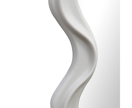 Καθρέπτης Liquid pakoworld pp σε λευκή απόχρωση 26x2.7x39εκ - ΚΑΘΡΕΠΤΕΣ στο Milonadakis.gr