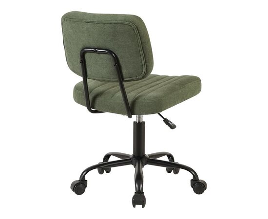 Καρέκλα γραφείου Warra pakoworld ύφασμα λαδί 50x52x76-86εκ - ΚΑΡΕΚΛΕΣ ΓΡΑΦΕΙΟΥ στο Milonadakis.gr
