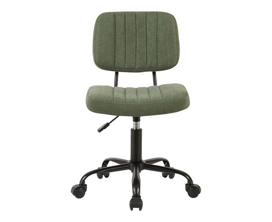 Καρέκλα γραφείου Warra pakoworld ύφασμα λαδί 50x52x76-86εκ - ΚΑΡΕΚΛΕΣ ΓΡΑΦΕΙΟΥ στο Milonadakis.gr